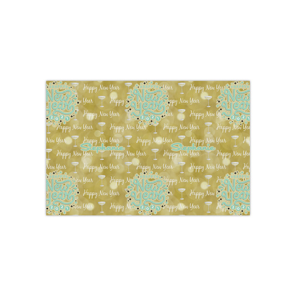 Custom Happy New Year Tissue Paper Sheets - Small - Lightweight