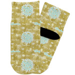 Happy New Year Toddler Ankle Socks (Personalized)