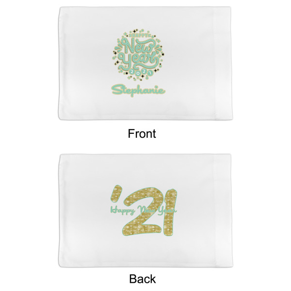 Happy New Year Toddler Pillow Case - APPROVAL (partial print)