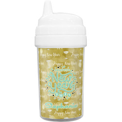 Happy New Year Sippy Cup (Personalized)