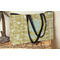 Happy New Year Tote w/Black Handles - Lifestyle View