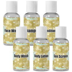 Happy New Year Travel Bottles (Personalized)