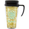 Happy New Year Acrylic Travel Mug with Handle (Personalized)