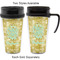 Happy New Year Travel Mugs - with & without Handle