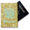 Happy New Year Vinyl Passport Holder w/ Name or Text