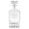 Happy New Year Whiskey Decanter - 26oz Square - APPROVAL