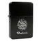 Happy New Year Windproof Lighters - Black - Front/Main