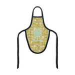 Happy New Year Bottle Apron (Personalized)