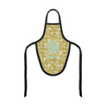 Happy New Year Bottle Apron (Personalized)