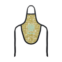 Happy New Year Bottle Apron (Personalized)