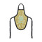 Happy New Year Wine Bottle Apron - FRONT/APPROVAL
