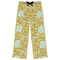 Happy New Year Womens Pjs - Flat Front