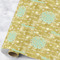 Happy New Year Wrapping Paper Roll - Large - Main
