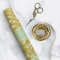 Happy New Year Wrapping Paper Roll - Matte - In Context