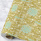 Happy New Year Wrapping Paper Roll - Matte - Large - Main