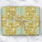 Happy New Year Wrapping Paper Roll - Matte - Wrapped Box