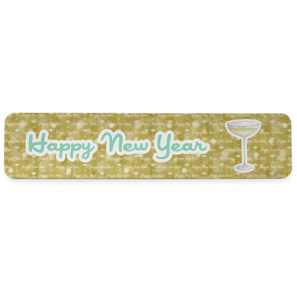 Happy New Year Wrist Rest - Apvl