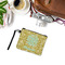 Happy New Year Wristlet ID Cases - LIFESTYLE