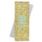 Happy New Year Yoga Mat Towel w/ Name or Text