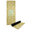 Happy New Year Yoga Mat w/ Name or Text