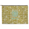 Happy New Year Zipper Pouch Large (Front)