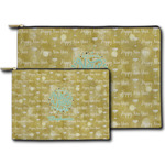 Happy New Year Zipper Pouch (Personalized)