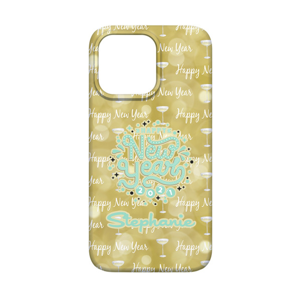 Happy New Year iPhone 13 Mini Case - Back