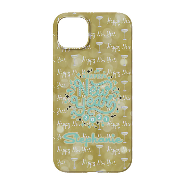 Happy New Year iPhone 14 Case - Back