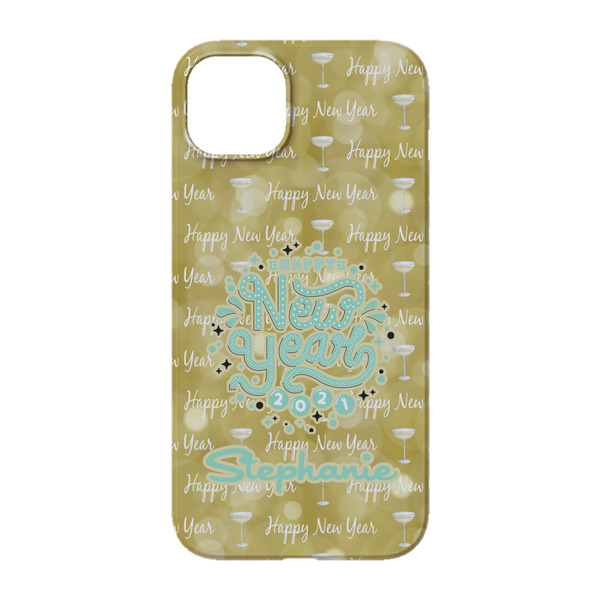Happy New Year iPhone 14 Pro Case - Back