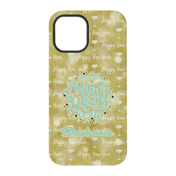 Happy New Year iPhone 15 Tough Case - Back