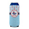 Light House & Waves 16oz Can Sleeve - FRONT (on can)
