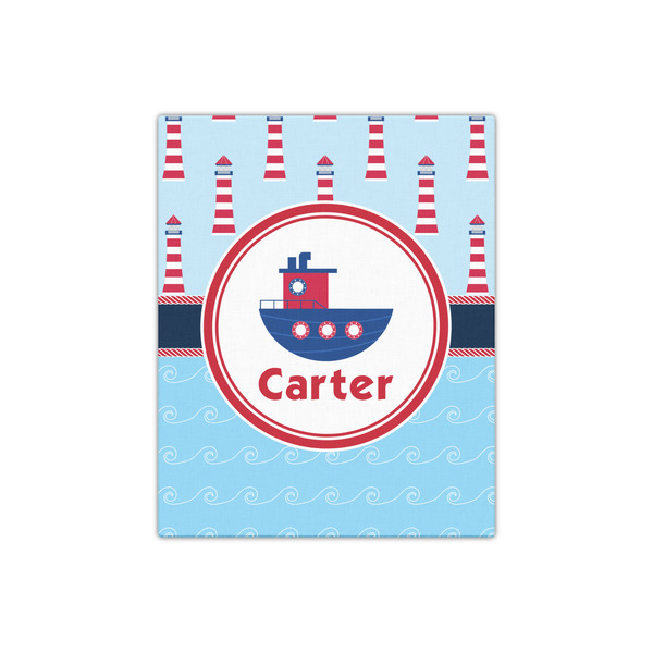 Light House & Waves 16x20 - Canvas Print - Front View