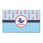Light House & Waves 3' x 5' Patio Rug (Personalized)