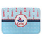 Light House & Waves Anti-Fatigue Kitchen Mat (Personalized)