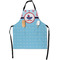 Light House & Waves Apron - Flat with Props (MAIN)