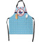 Light House & Waves Apron With Pockets w/ Name or Text