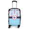 Light House & Waves Carry-On Travel Bag - With Handle