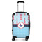 Light House & Waves Suitcase (Personalized)