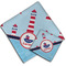 Light House & Waves Cloth Napkins - Personalized Lunch & Dinner (PARENT MAIN)