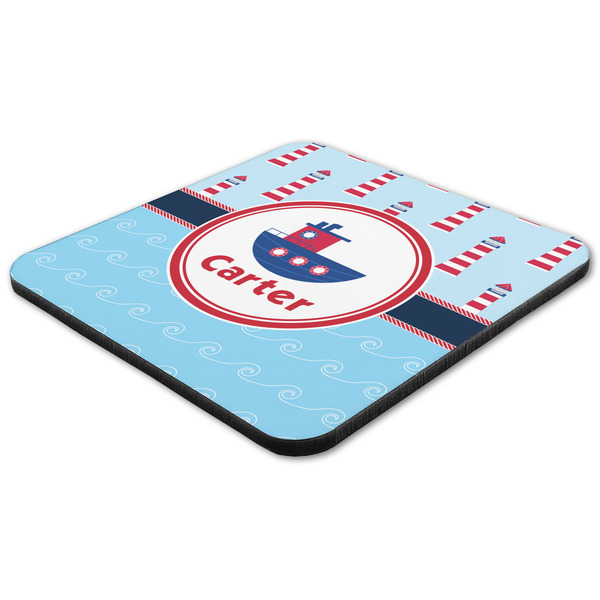 Light House & Waves Coaster Set - FLAT (one)