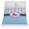 Light House & Waves Comforter - Full / Queen (Personalized)