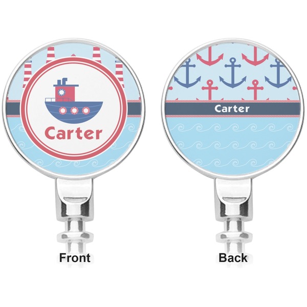 Light House & Waves Corkscrew - Apvl