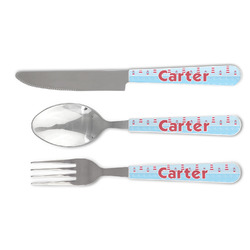 Light House & Waves Cutlery Set (Personalized)
