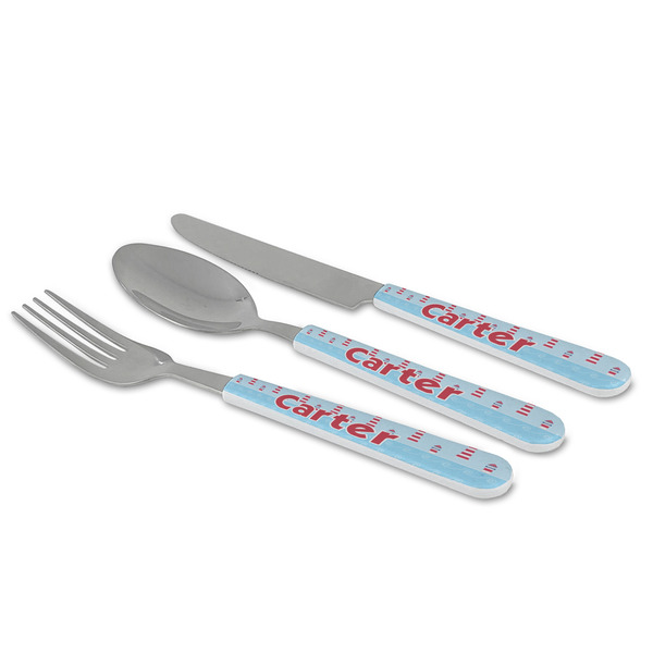 Light House & Waves Cutlery Set - MAIN