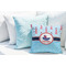 Light House & Waves Decorative Pillow Case - LIFESTYLE 2