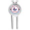 Light House & Waves Golf Divot Tool & Ball Marker (Personalized)