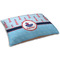 Light House & Waves Dog Beds - SMALL