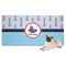 Light House & Waves Dog Towel (Personalized)