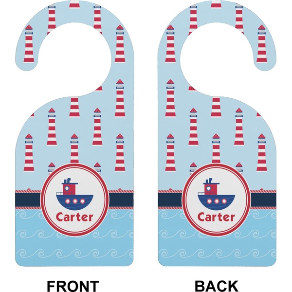 Light House & Waves Door Hanger (Approval)