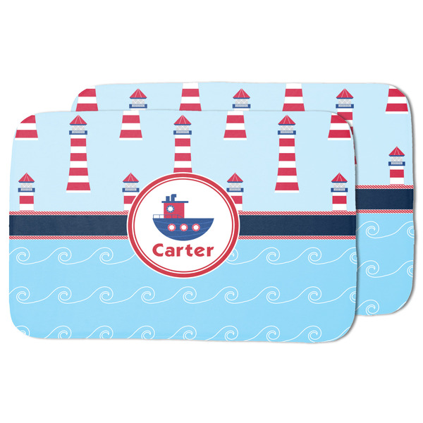 Light House & Waves Drying Dish Mat - MAIN